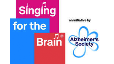 Singing for the brain logo