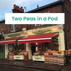 Two Peas in a Pod